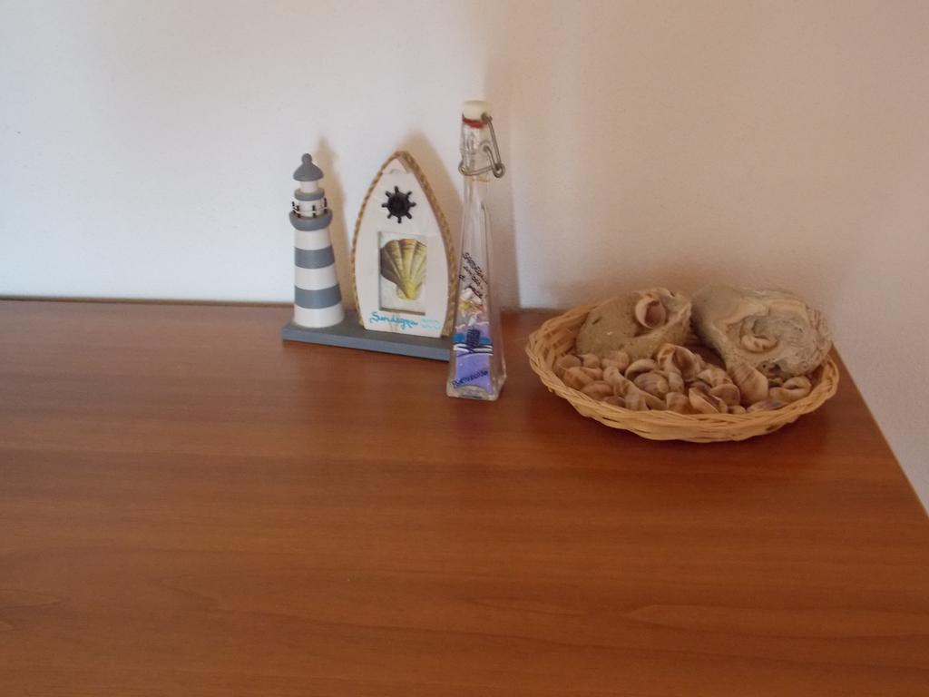 B&B Le Ginestre Portoscuso Rom bilde